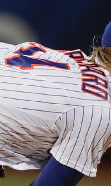 For banged-up Mets, just reaching playoffs was a triumph